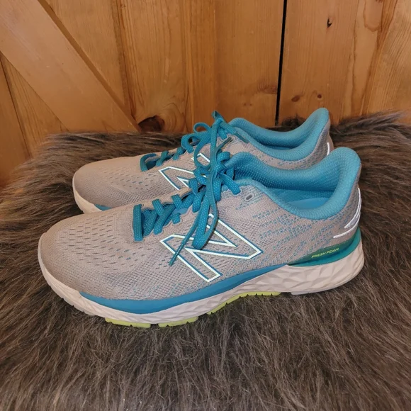 New Balance Fresh Foam 880 Womens Size 9.5 - Picture 4 of 10